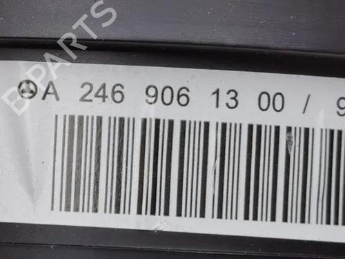 Electronic module MERCEDES-BENZ B-CLASS Sports Tourer (W246, W242) B 180 CDI (246.200) | BP28865436M83 