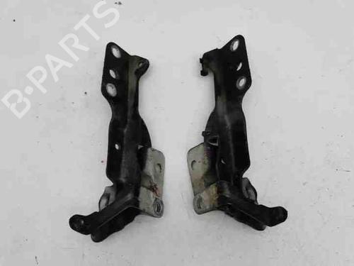 Used Hinge/Door check strap KIA SORENTO I (JC) 2.5 CRDi (163 hp) 28852489