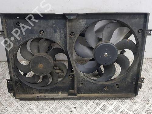 Kjølevifte elektrisk SEAT TOLEDO II (1M2) 1.9 TDI (110 hp) 28846761