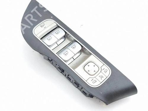 Left front window switch MERCEDES-BENZ GLE (V167) GLE 400 d 4-matic (167.123) | BP37610624I27 - Image 2