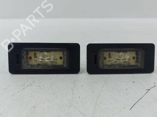 Used Licence plate light BMW 5 (F10) 530 d (258 hp) 28854001