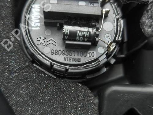 Electronic module CITROËN C5 II Break (RE_) 1.8 16V (RE6FYB) | BP36204289M83 - Image 2