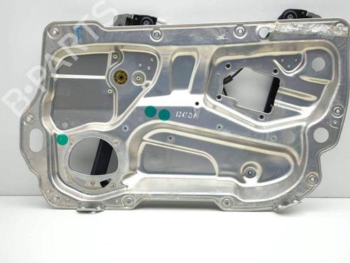 Rear right window mechanism BENTLEY CONTINENTAL FLYING SPUR (3W_) 6.0 | BP28883279C25 