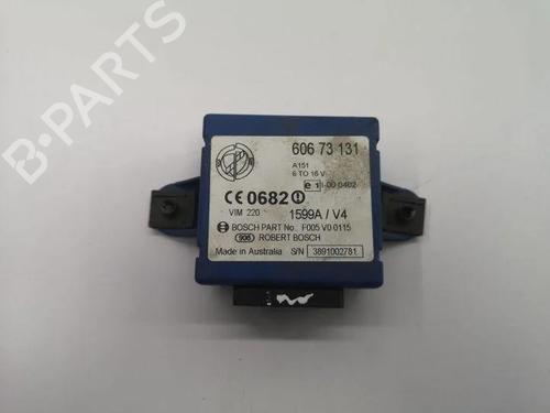 Used Electronic module Electronic module ALFA ROMEO 156 Sportwagon (932_) 2.5 V6 24V (932A1) (190 hp) 28847361 28847361