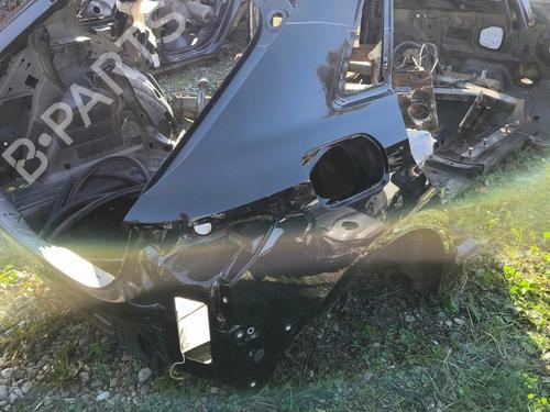 Right rear fenders AUDI A3 Sportback (8VA, 8VF) 2.0 TDI | BP28872811C44 