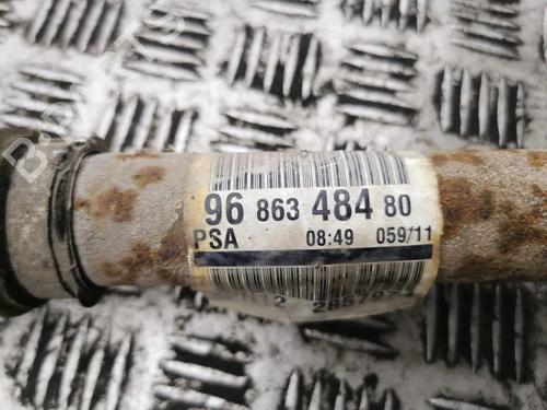 Right front driveshaft PEUGEOT 508 I (8D_) 1.6 HDi | BP36176061M39 - Image 7