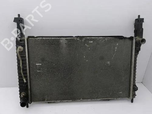 Used Water radiator CHEVROLET CAPTIVA (C100, C140) 2.0 D 4WD (150 hp) 28848126