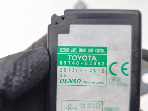 Electronic module LEXUS IS II (_E2_) 220d (ALE20) | BP37699229M83  - Image 7