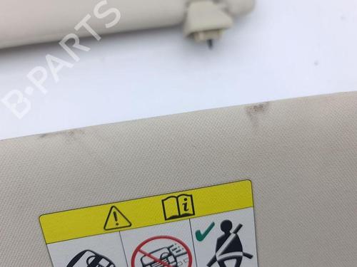 Right sun visor LAND ROVER RANGE ROVER EVOQUE (L538) 2.2 D 4x4 | BP28878926I2 