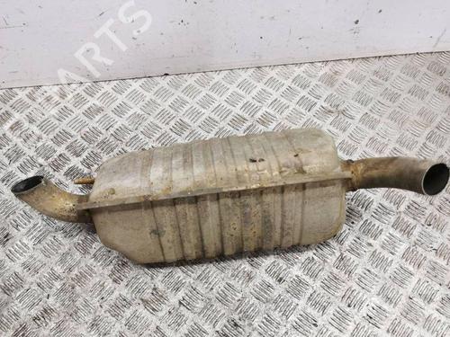 Used Exhaust system MERCEDES-BENZ S-CLASS (W220, V220) S 400 CDI (220.028, 220.128) (250 hp) 28887565