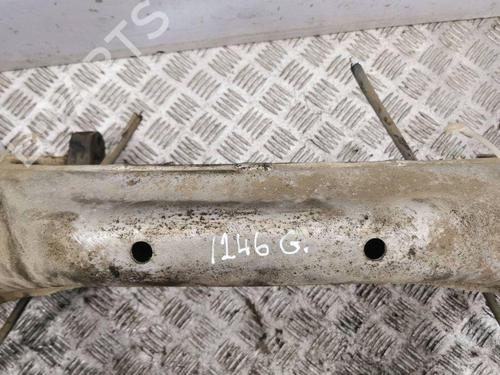 Rear axle NISSAN 350Z Coupe (Z33) 3.5 (AAZ33) | BP28882167M2 