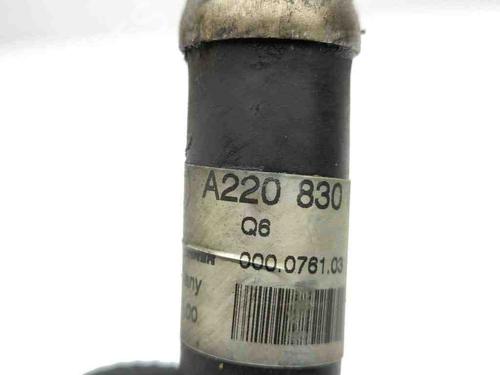 AC pipe MERCEDES-BENZ S-CLASS (W220, V220) S 320 CDI (220.026, 220.126) | BP28894303M126