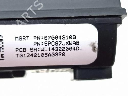 Switch MASERATI GHIBLI III (M157) 3.0 D | BP37513220I30 - Image 6
