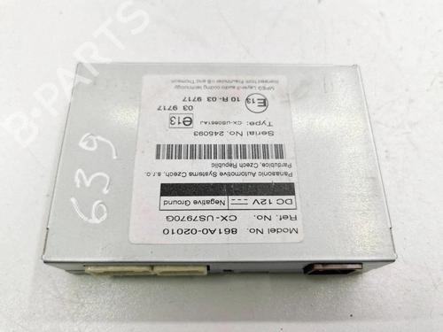 Modulo elettronico Modulo elettronico TOYOTA AURIS (_E18_) 1.4 D-4D (NDE180_, NDE180R) (90 hp) 37290805 37290805
