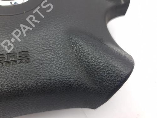 Driver airbag NISSAN X-TRAIL I (T30) 2.2 dCi 4x4 | BP28880586C9 