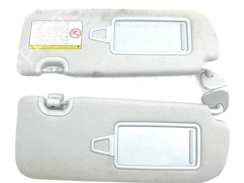 Used Left sun visor HYUNDAI SANTA FÉ III (DM, DMA) 2.2 CRDi 4WD (197 hp) 28873846