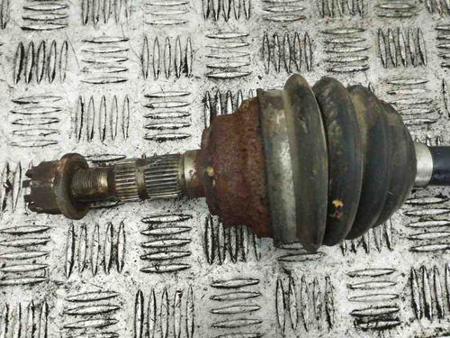 Left front driveshaft OPEL ASTRA G Hatchback (T98) 1.6 16V (F08, F48) | BP28902425M38 
