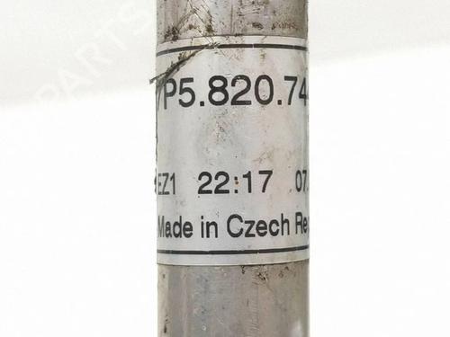 AC pipe PORSCHE CAYENNE (92A) 3.6 | BP39474370M126 - Image 7