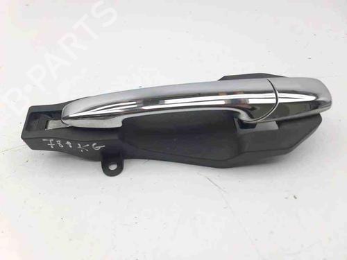 Rear left exterior door handle MAZDA CX-7 (ER) 2.2 MZR-CD AWD (ER10A) | BP28900080C130 