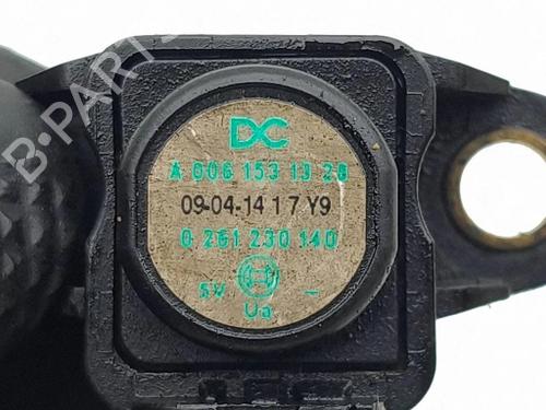 Mass air flow sensor MERCEDES-BENZ E-CLASS (W212) E 350 CDI (212.025) | BP40604269M95 - Image 6