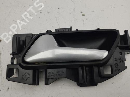 Used Rear left interior door handle PEUGEOT 2008 II (UD_, US_, UY_, UJ_, UR_, UC_) 1.5 BlueHDI 110 (UDYHSK) (110 hp) 28900968