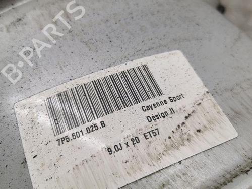 Rim PORSCHE CAYENNE (92A) 3.0 Diesel | BP28855752C45 