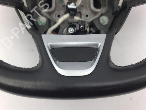 Steering wheel RENAULT MEGANE IV Grandtour (K9A/M/N_) 1.2 TCe 130 (K9MR) | BP28880091C49 