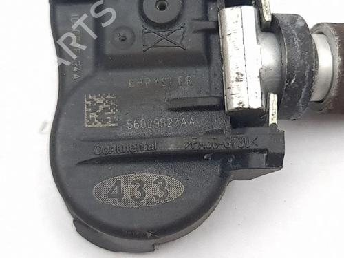 Electronic sensor CHRYSLER GRAND VOYAGER V (RT) 2.8 CRD | BP40192214M84 - Image 7