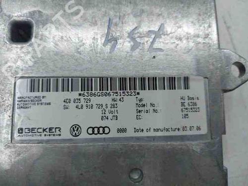 Electronic module AUDI Q7 (4LB) 3.0 TDI quattro | BP28857909M83 