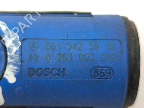 Electronic module MERCEDES-BENZ S-CLASS (W220, V220) S 63 AMG | BP33641003M83 - Image 7