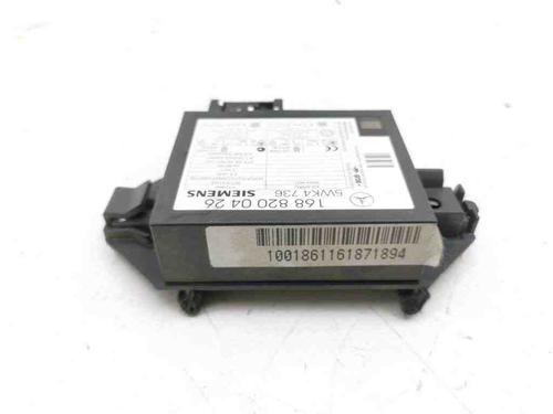 Elektronisk modul MERCEDES-BENZ A-CLASS (W168) A 160 (168.033, 168.133) | BP28890904M83 