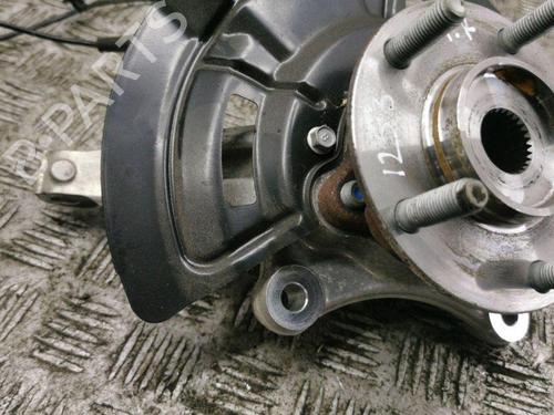 Left front steering knuckle KIA NIRO I (DE) E-NIRO | BP28882645M25