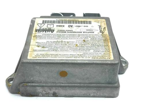 ECU airbags JAGUAR X-TYPE I (X400) 2.0 D | BP28873237M53 