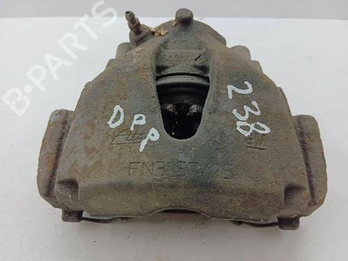 Right front brake caliper OPEL ASTRA H (A04) 1.7 CDTI (L48) | BP36064727M104 - Image 2