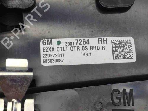 Luftventil OPEL INSIGNIA B Grand Sport (Z18) 1.6 CDTi (68) | BP28901820I21 