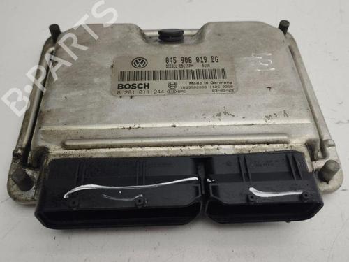 Engine control unit (ECU) SEAT IBIZA III (6L1) 1.4 TDI | BP28893160M57 