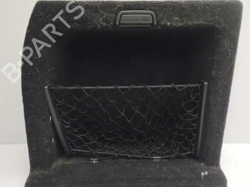 Used Boot lining MERCEDES-BENZ C-CLASS (W204) C 200 CDI (204.001) (136 hp) 28861301