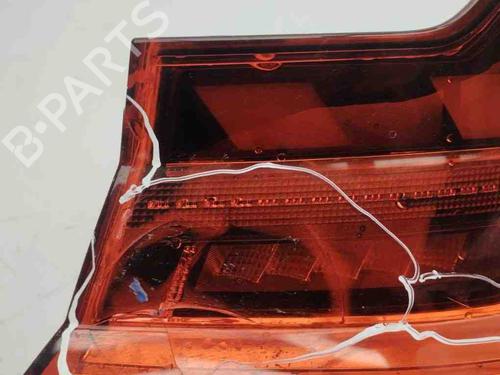 Right taillight AUDI A1 Sportback (8XA, 8XF) 1.0 TFSI | BP28901486C35