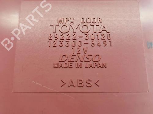 Electronic module LEXUS GS (_S19_) 350 AWD (GRS196_, GRS196R) | BP34190218M83 - Image 3