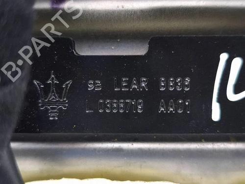 Left front seat MASERATI LEVANTE SUV (M161) 3.0 S Q4 | BP40151218C15 - Image 8