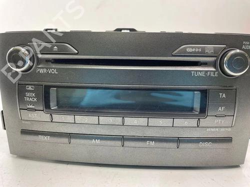 Electronic module TOYOTA AURIS (_E15_) 2.2 D (ADE157_, ADE151_, ADE151R, ADE157R) | BP36205412M83 - Image 2