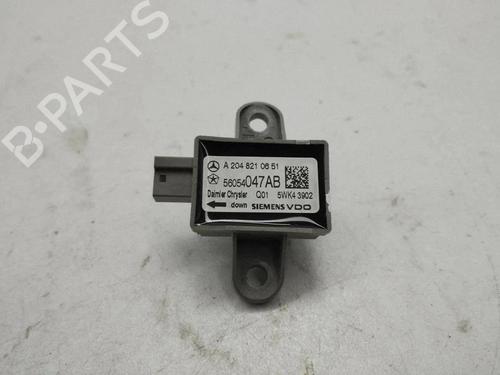 Used Electronic sensor Electronic sensor MERCEDES-BENZ C-CLASS (W204) C 220 CDI (204.002) (170 hp) 40168204 40168204