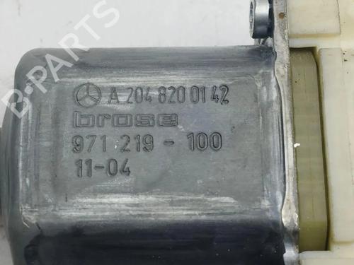 Left front window motor MERCEDES-BENZ C-CLASS (W204) C 200 CDI (204.001) | BP36192991E21 - Image 2