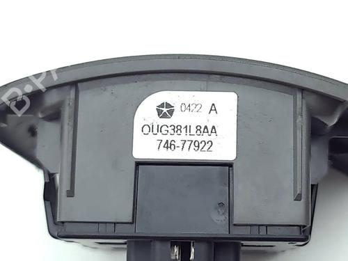 Left front window switch CHRYSLER PT CRUISER (PT_) 2.2 CRD | BP33865634I27 - Image 9