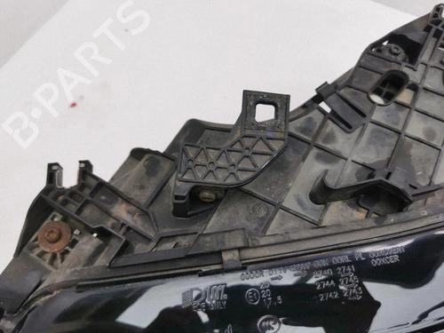 Left headlight AUDI A7 Sportback (4GA, 4GF) 3.0 TDI quattro | BP40209988C28 - Image 8