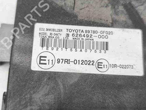 Elektronisk modul TOYOTA COROLLA Verso (_E12_) 2.0 D-4D (CDE120_, CDE120R) | BP28857179M83 