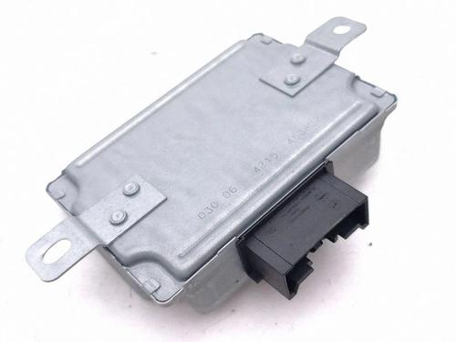 Electronic sensor MASERATI GHIBLI III (M157) 3.0 D | BP37468028M84 - Image 4