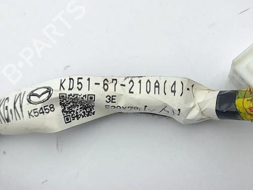 Wiring harness MAZDA CX-5 (KE, GH) 2.2 D (KE2FW) | BP36179744E16 - Image 7
