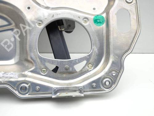 Rear left window mechanism BENTLEY CONTINENTAL FLYING SPUR (3W_) 6.0 | BP28883277C24 
