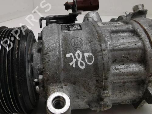 AC compressor AUDI Q2 (GAB, GAG) 35 TFSI | BP28899840M34 